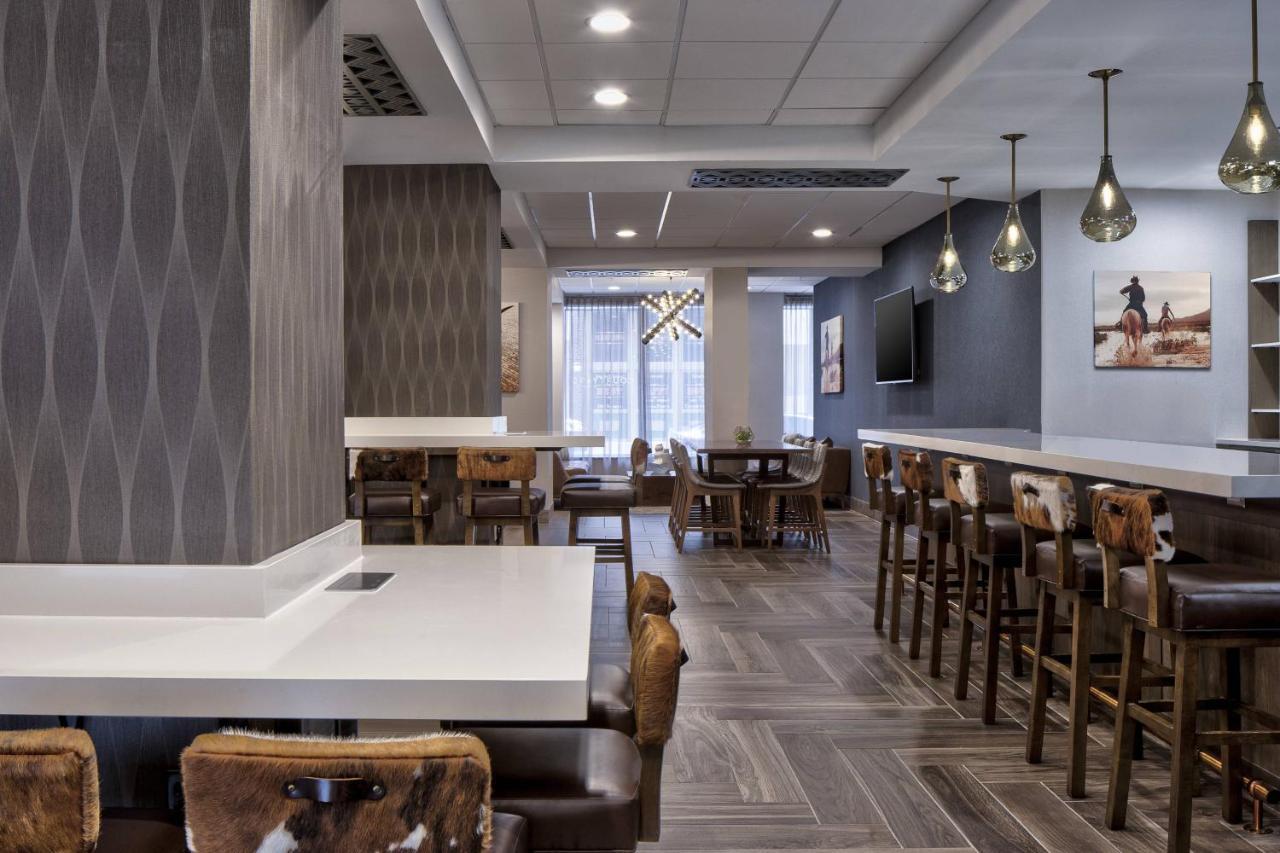 Courtyard Fort Worth Downtown/Blackstone Екстер'єр фото
