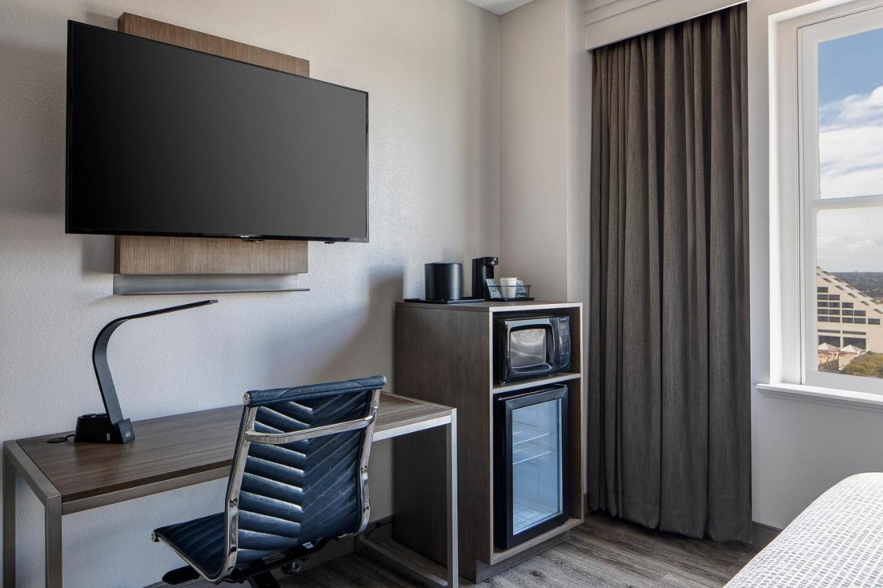Courtyard Fort Worth Downtown/Blackstone Екстер'єр фото