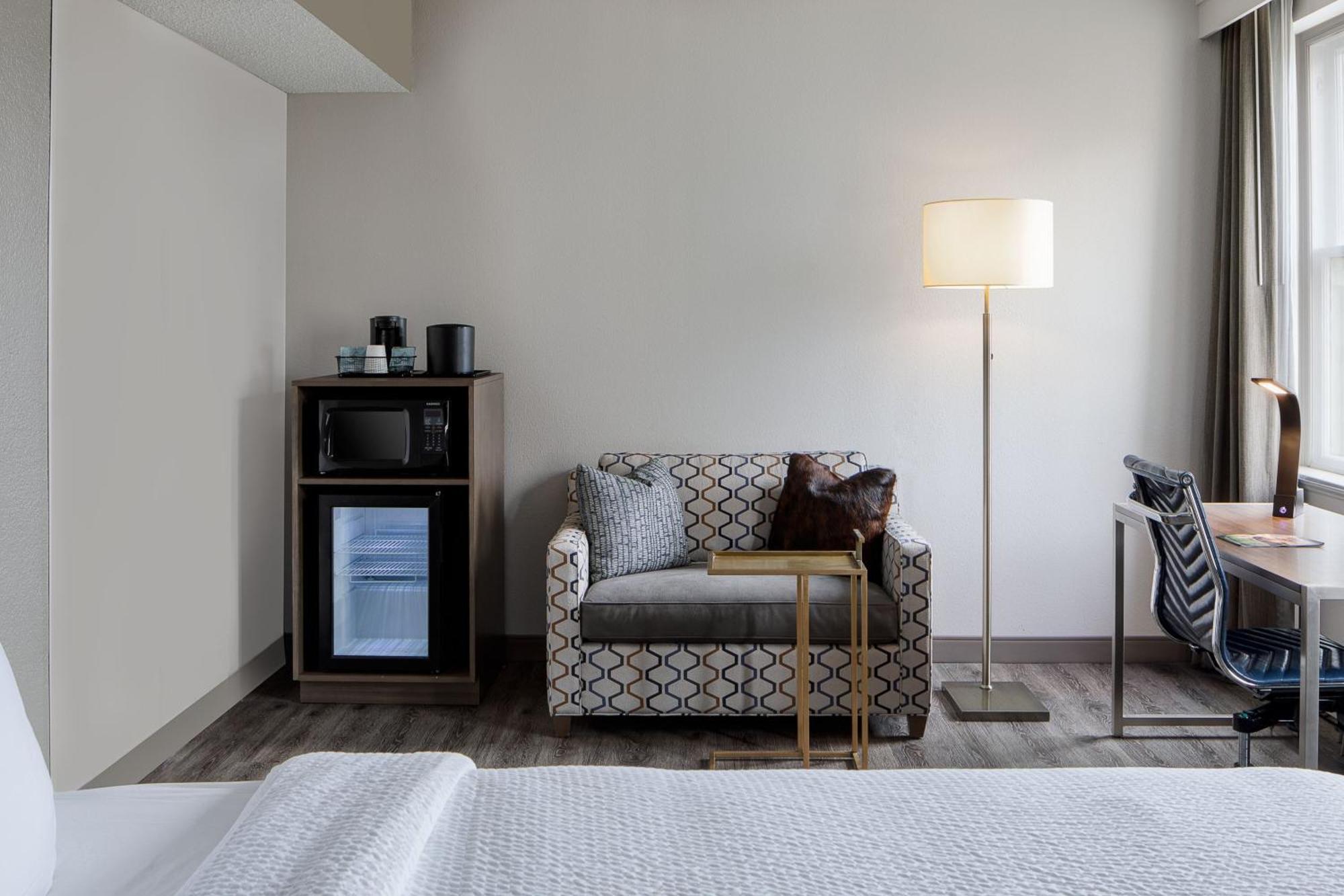 Courtyard Fort Worth Downtown/Blackstone Екстер'єр фото