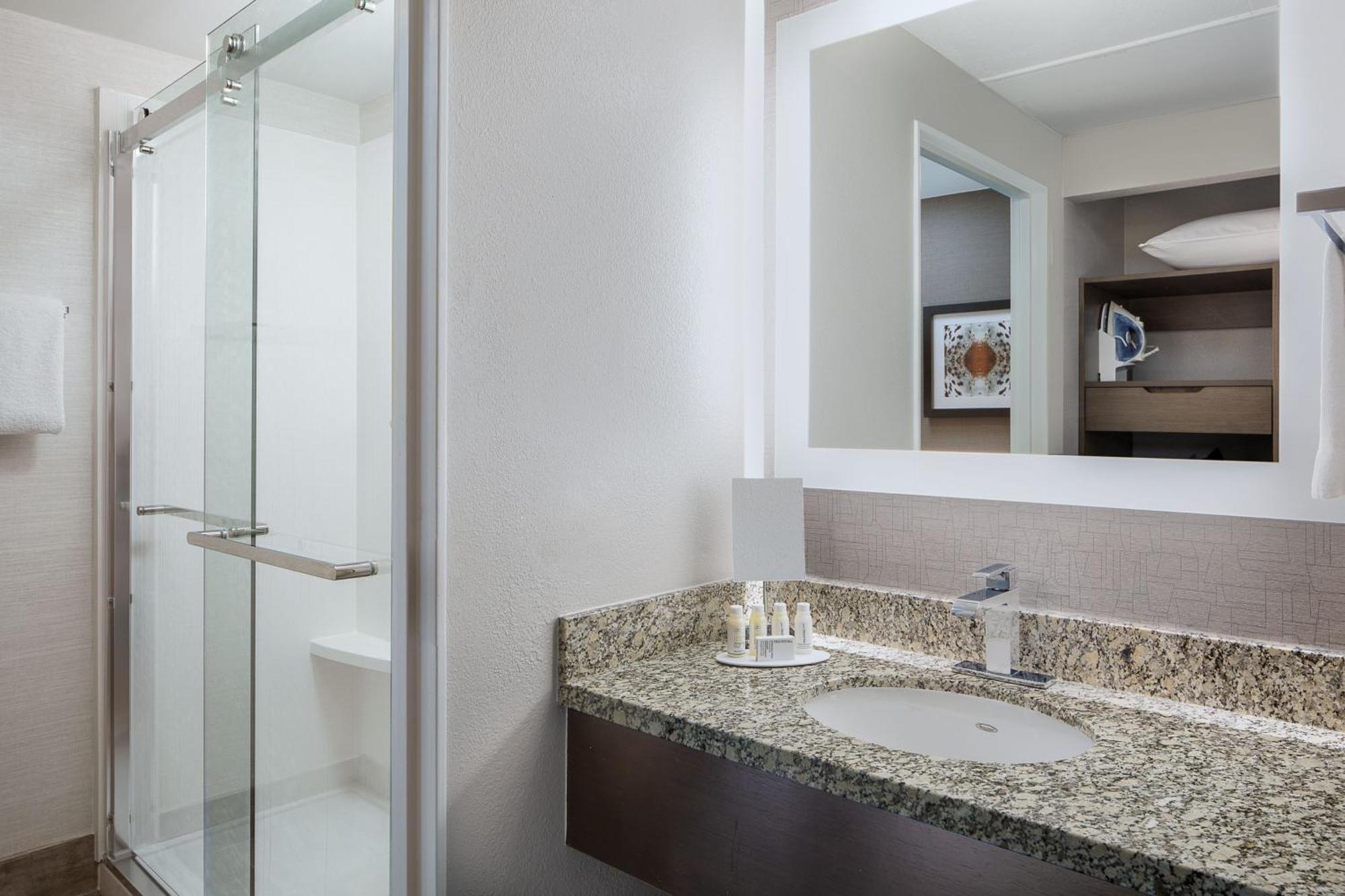 Courtyard Fort Worth Downtown/Blackstone Екстер'єр фото