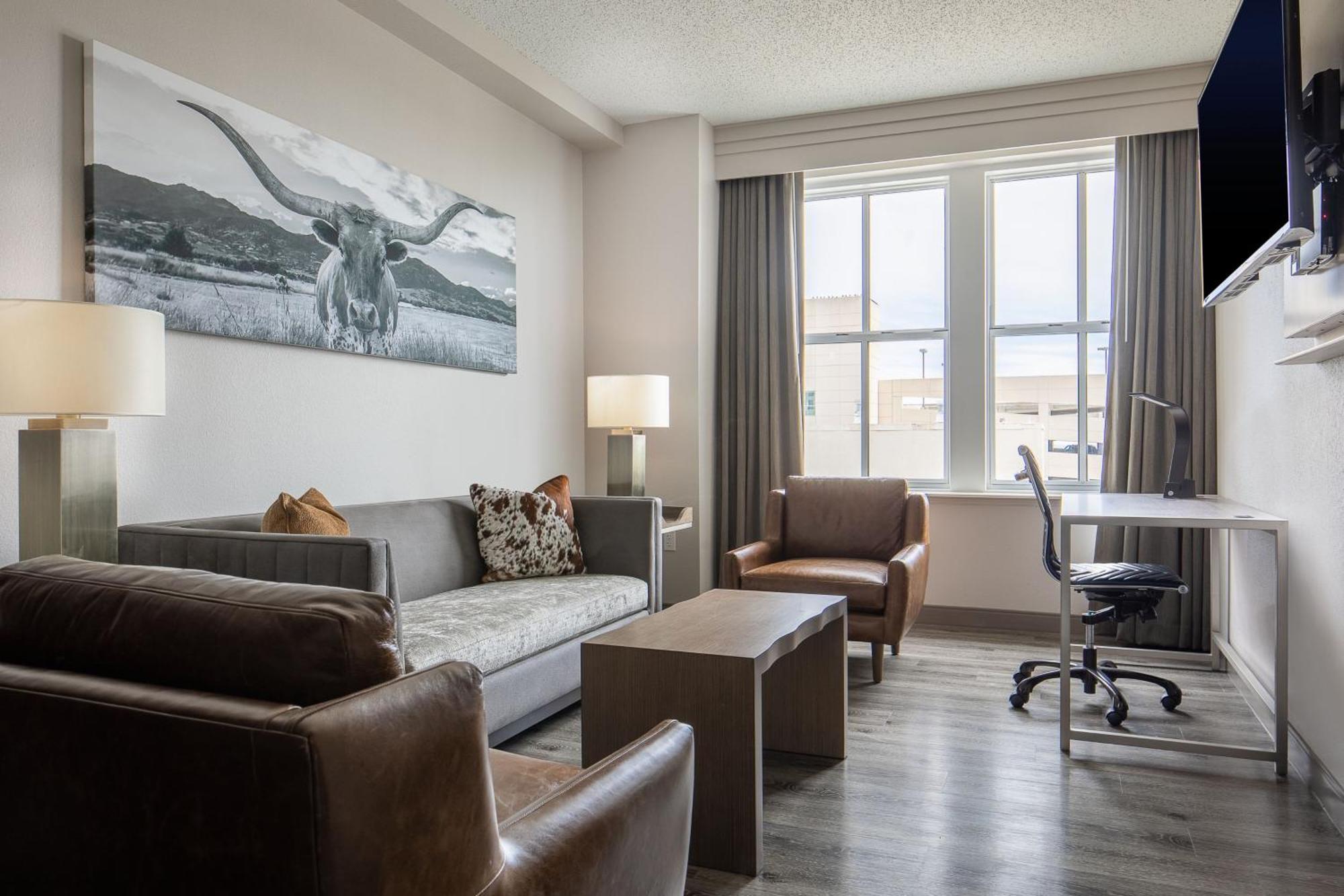 Courtyard Fort Worth Downtown/Blackstone Екстер'єр фото