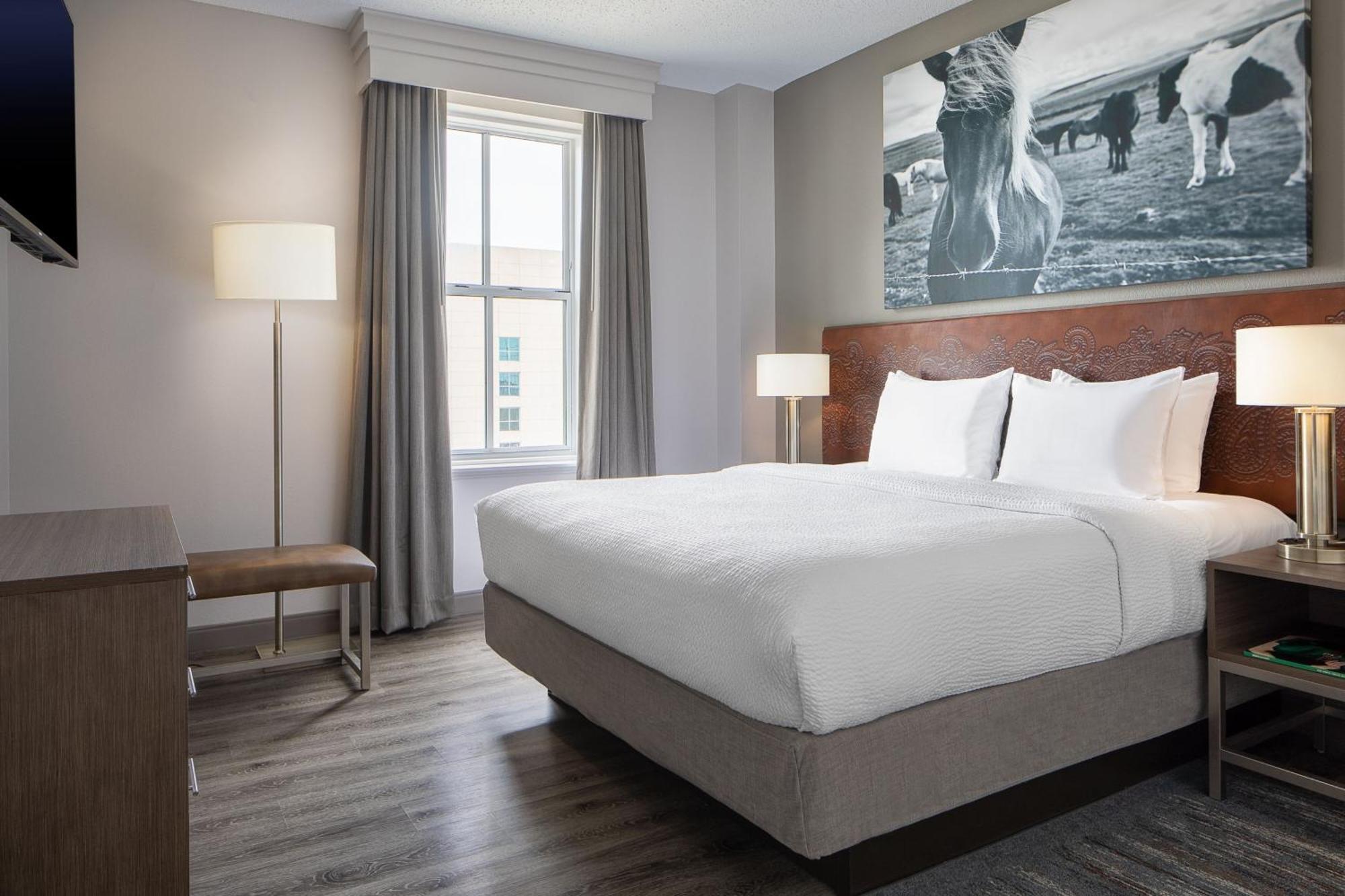 Courtyard Fort Worth Downtown/Blackstone Екстер'єр фото