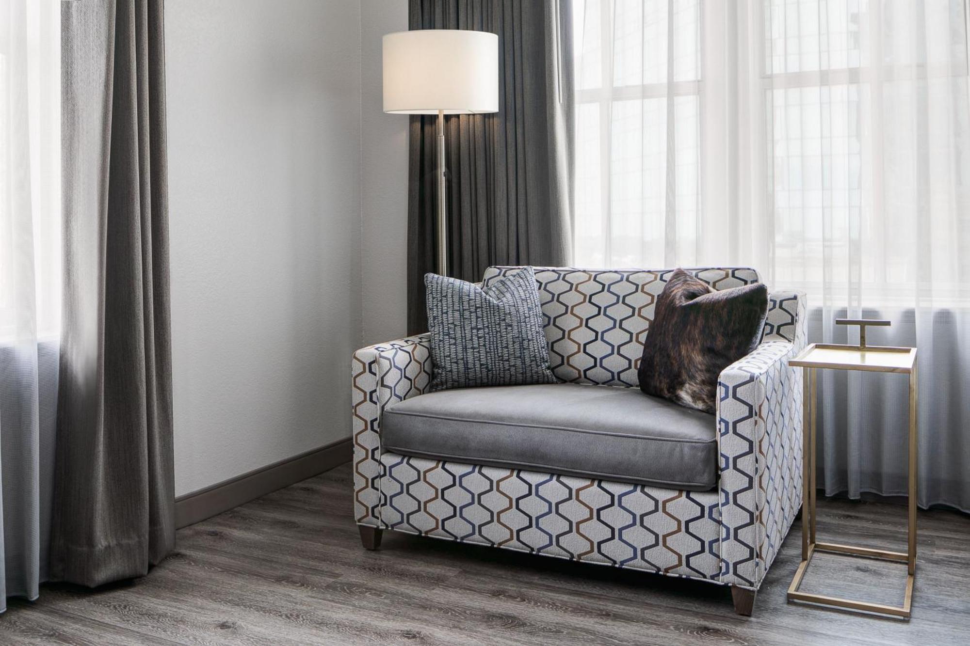 Courtyard Fort Worth Downtown/Blackstone Екстер'єр фото