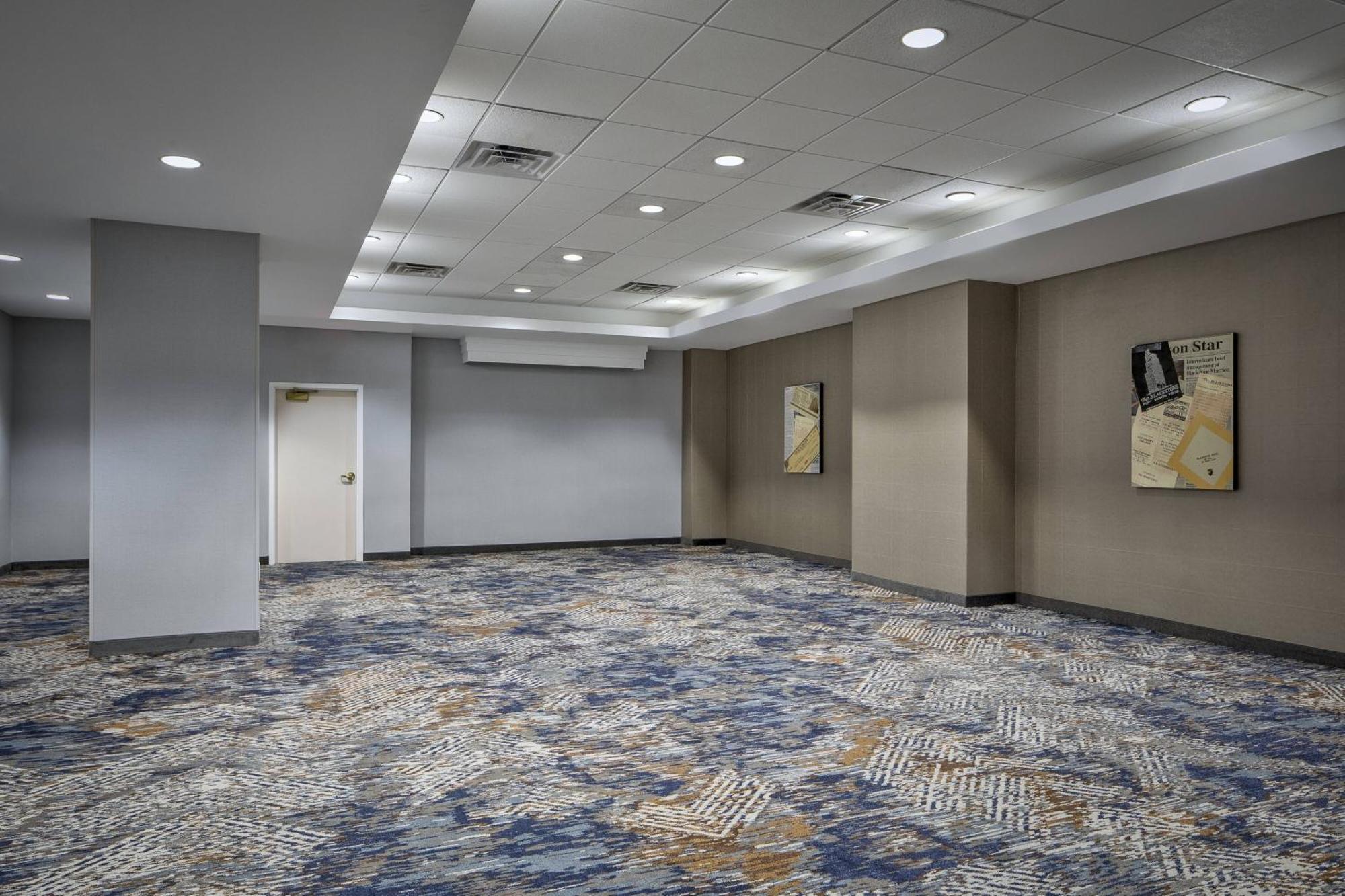Courtyard Fort Worth Downtown/Blackstone Екстер'єр фото