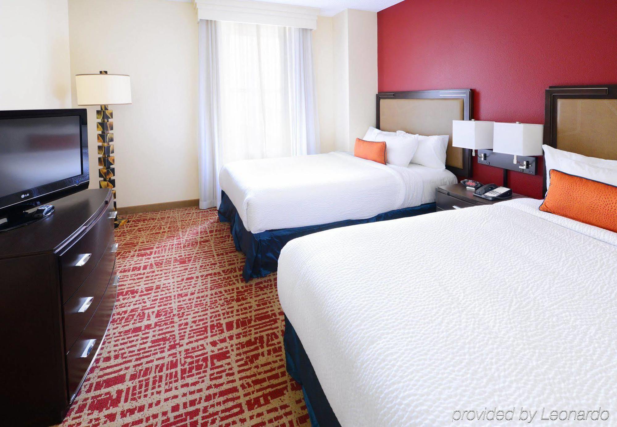 Courtyard Fort Worth Downtown/Blackstone Екстер'єр фото