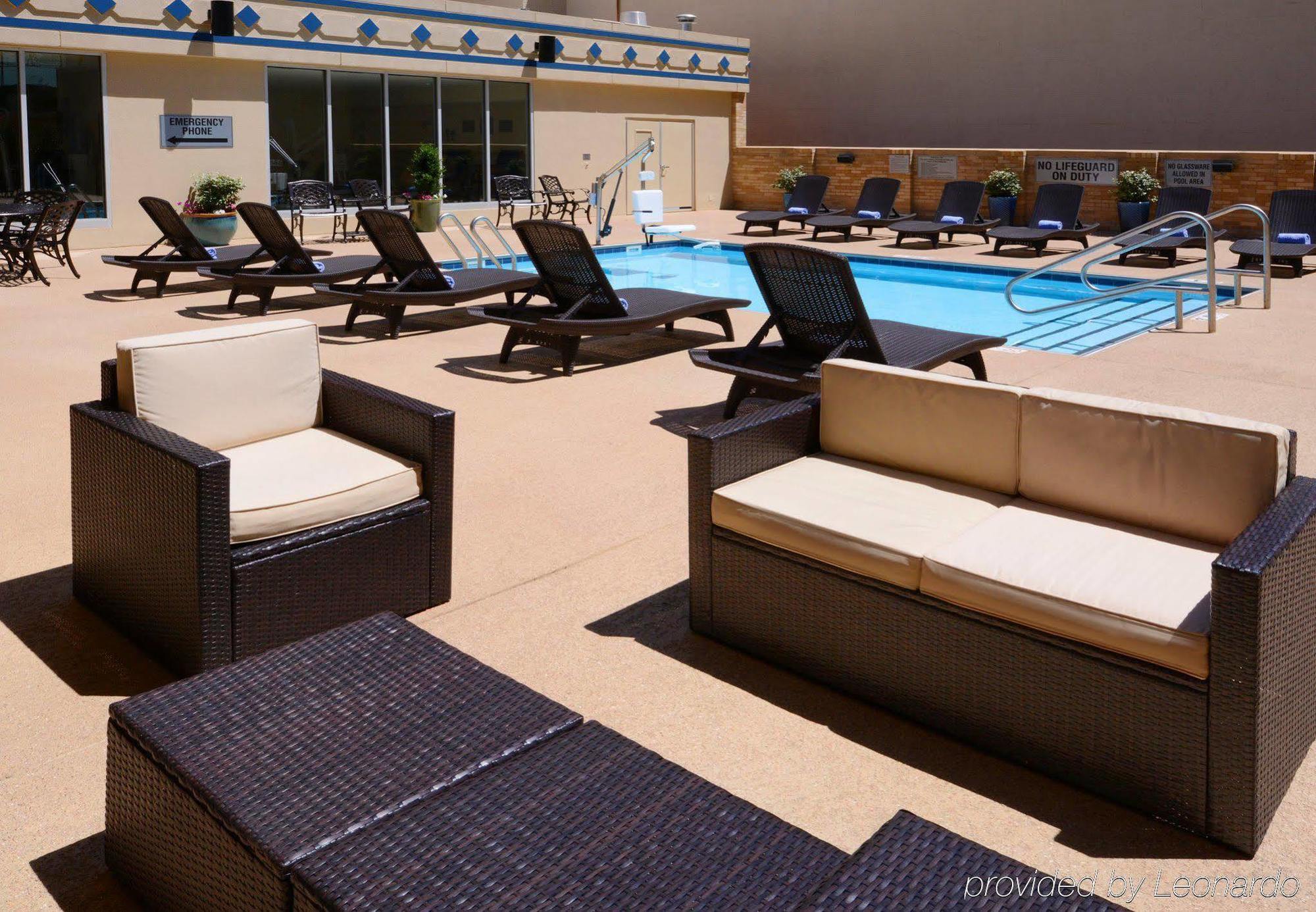 Courtyard Fort Worth Downtown/Blackstone Екстер'єр фото