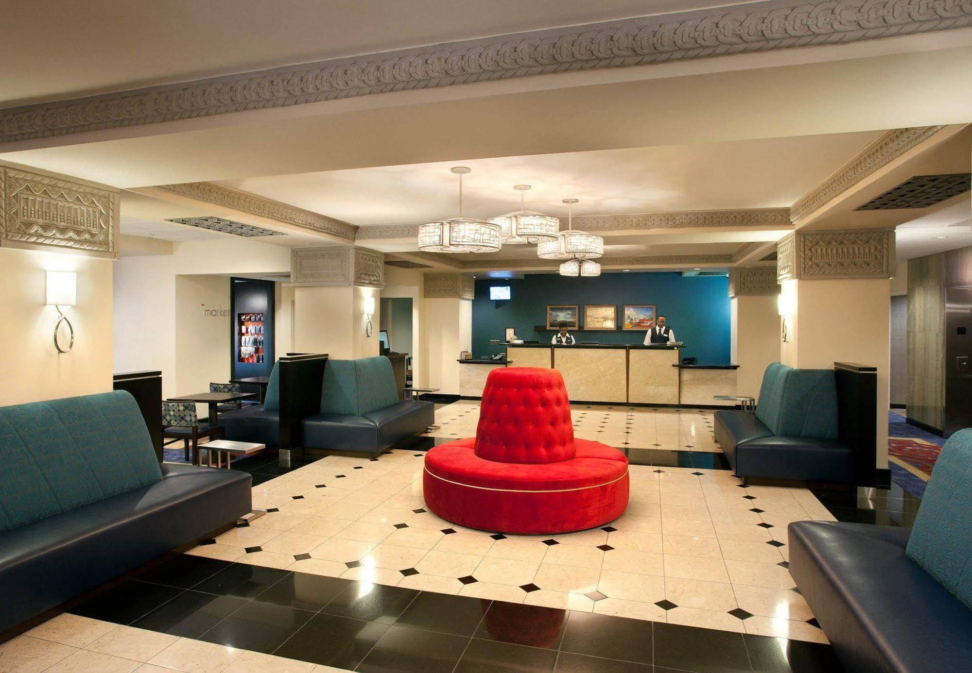 Courtyard Fort Worth Downtown/Blackstone Екстер'єр фото